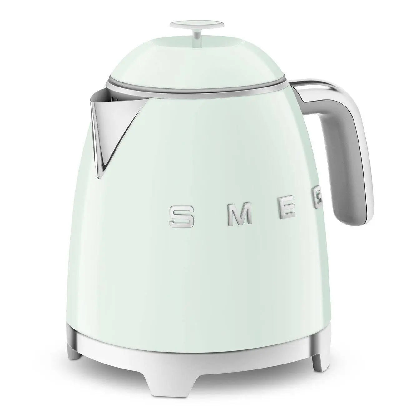 KLF05PGEU Mini-Wasserkocher Pastellgrün 0,8 Liter - Smeg Point  - Online Handel