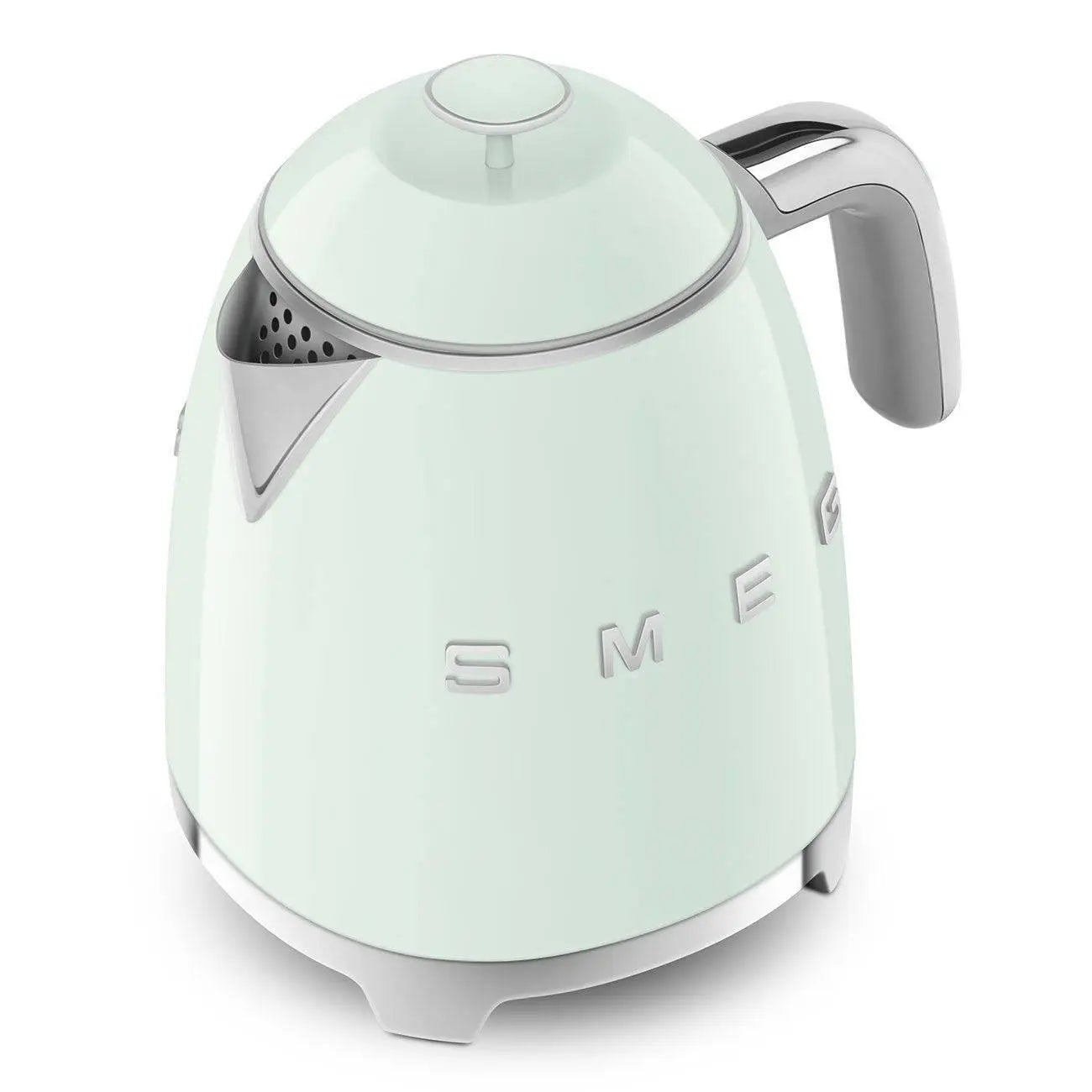 KLF05PGEU Mini-Wasserkocher Pastellgrün 0,8 Liter - Smeg Point  - Online Handel