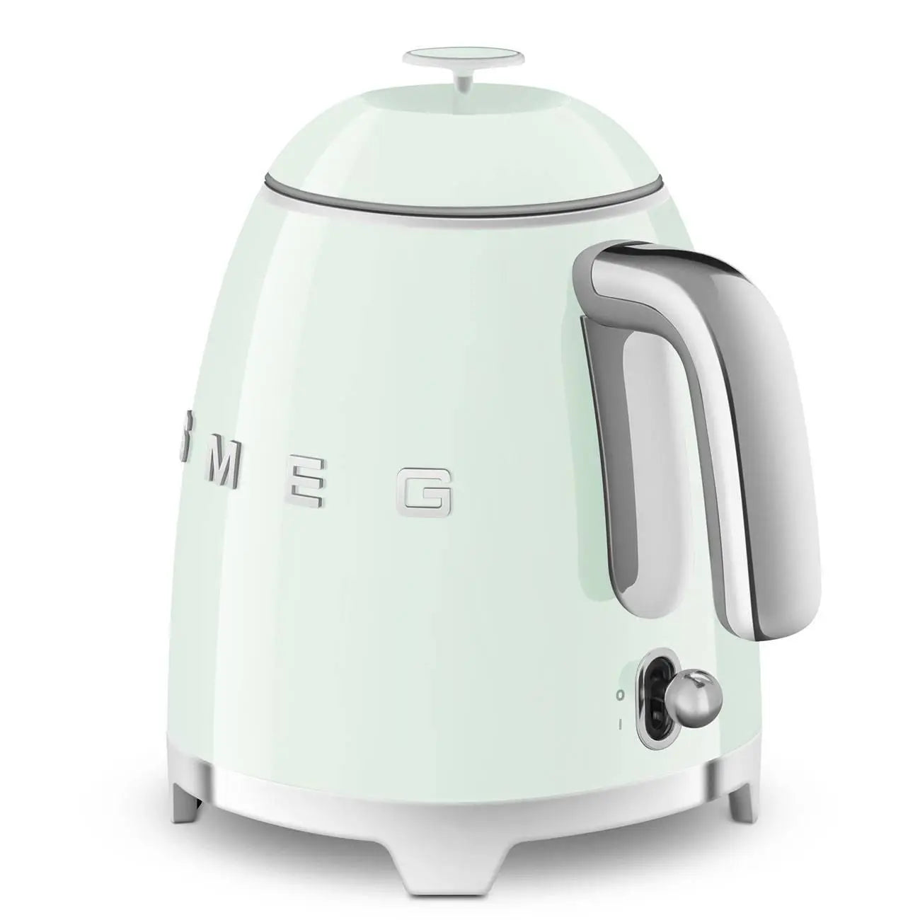 KLF05PGEU Mini-Wasserkocher Pastellgrün 0,8 Liter - Smeg Point  - Online Handel