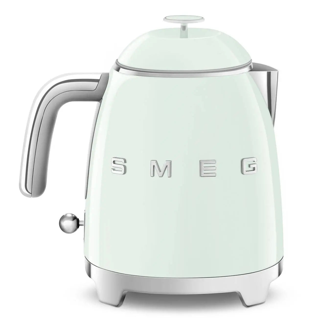 KLF05PGEU Mini-Wasserkocher Pastellgrün 0,8 Liter - Smeg Point  - Online Handel