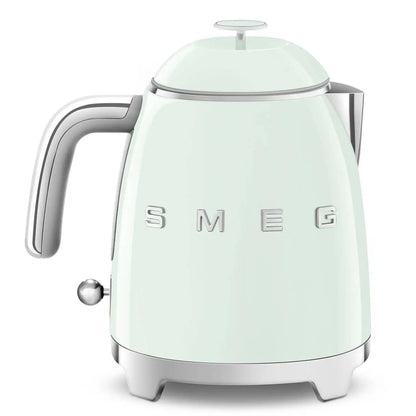 KLF05PGEU Mini-Wasserkocher Pastellgrün 0,8 Liter - Smeg Point  - Online Handel