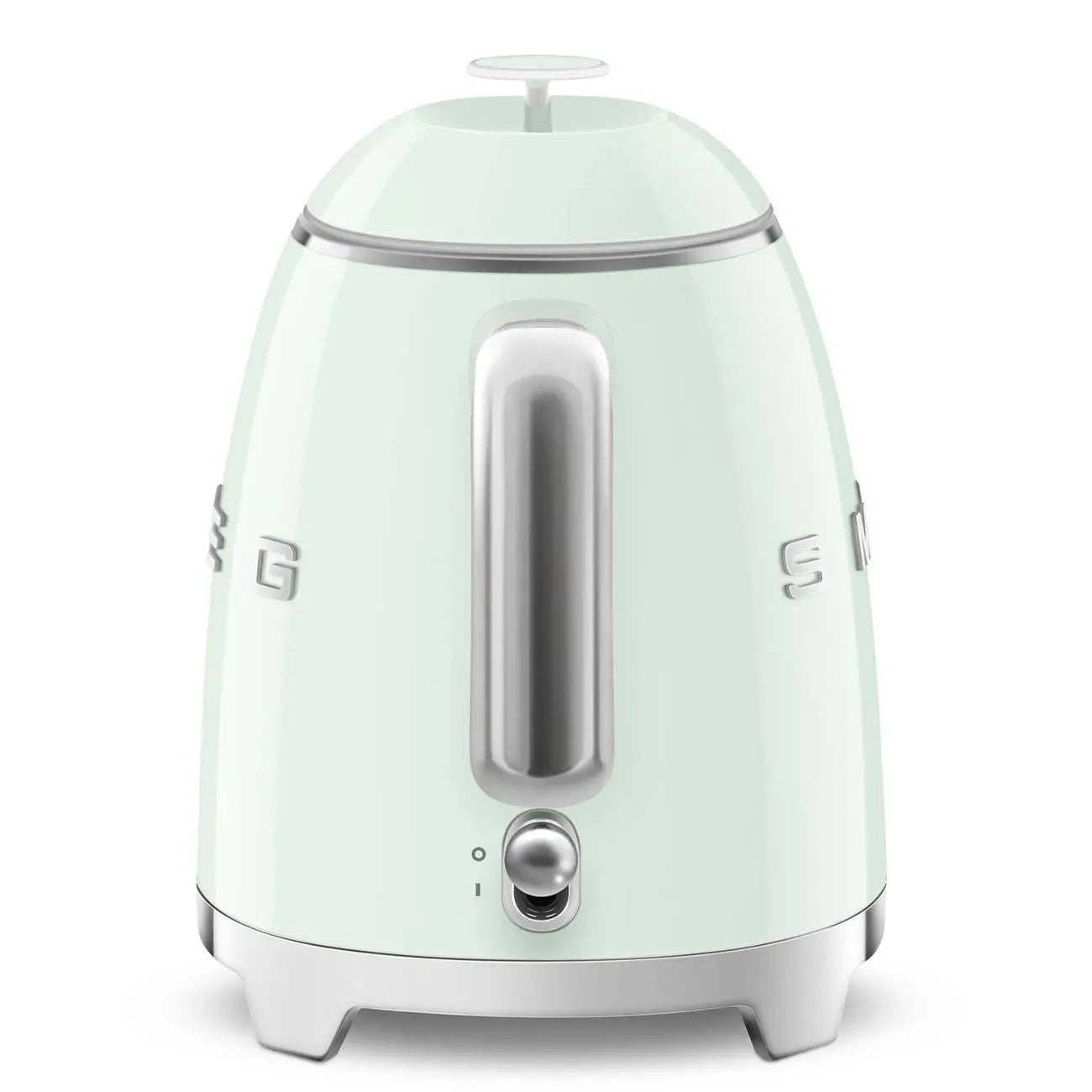 KLF05PGEU Mini-Wasserkocher Pastellgrün 0,8 Liter - Smeg Point  - Online Handel