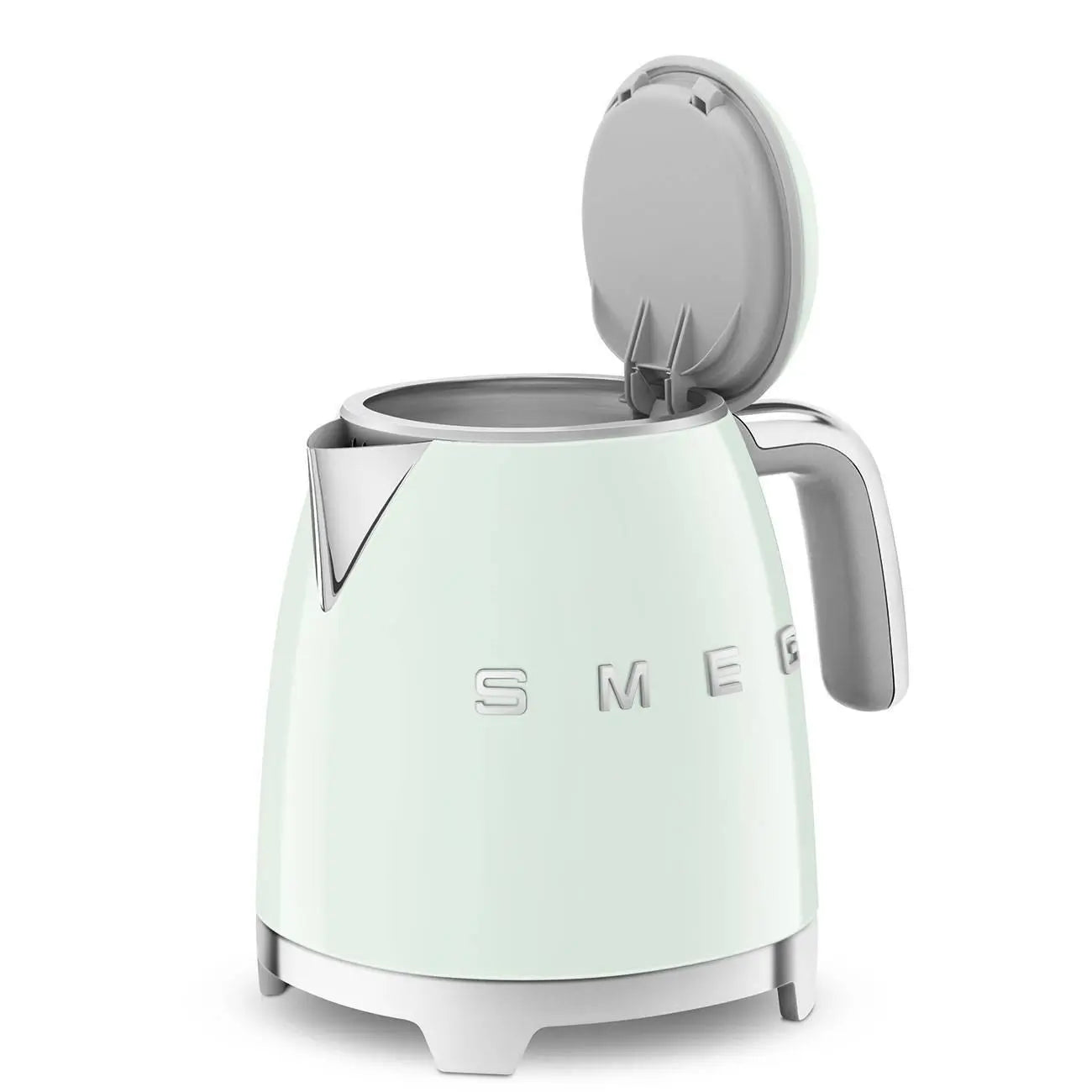 KLF05PGEU Mini-Wasserkocher Pastellgrün 0,8 Liter - Smeg Point  - Online Handel