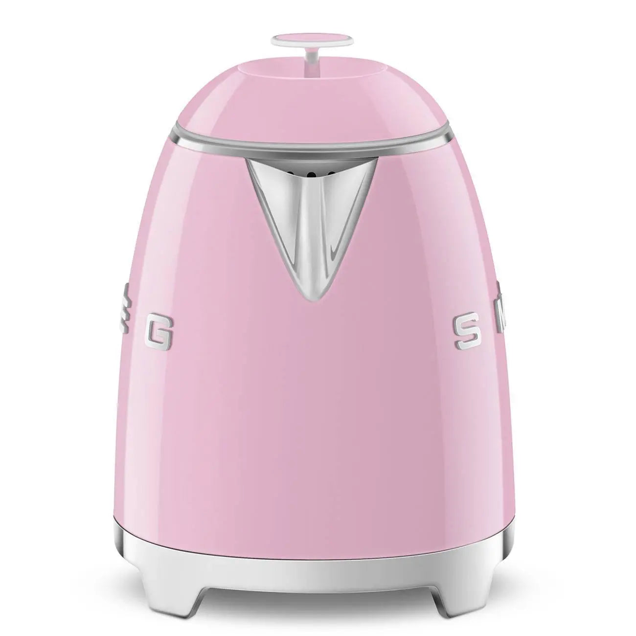 KLF05PKEU Mini-Wasserkocher Pink 0,8 Liter - Smeg Point  - Online Handel