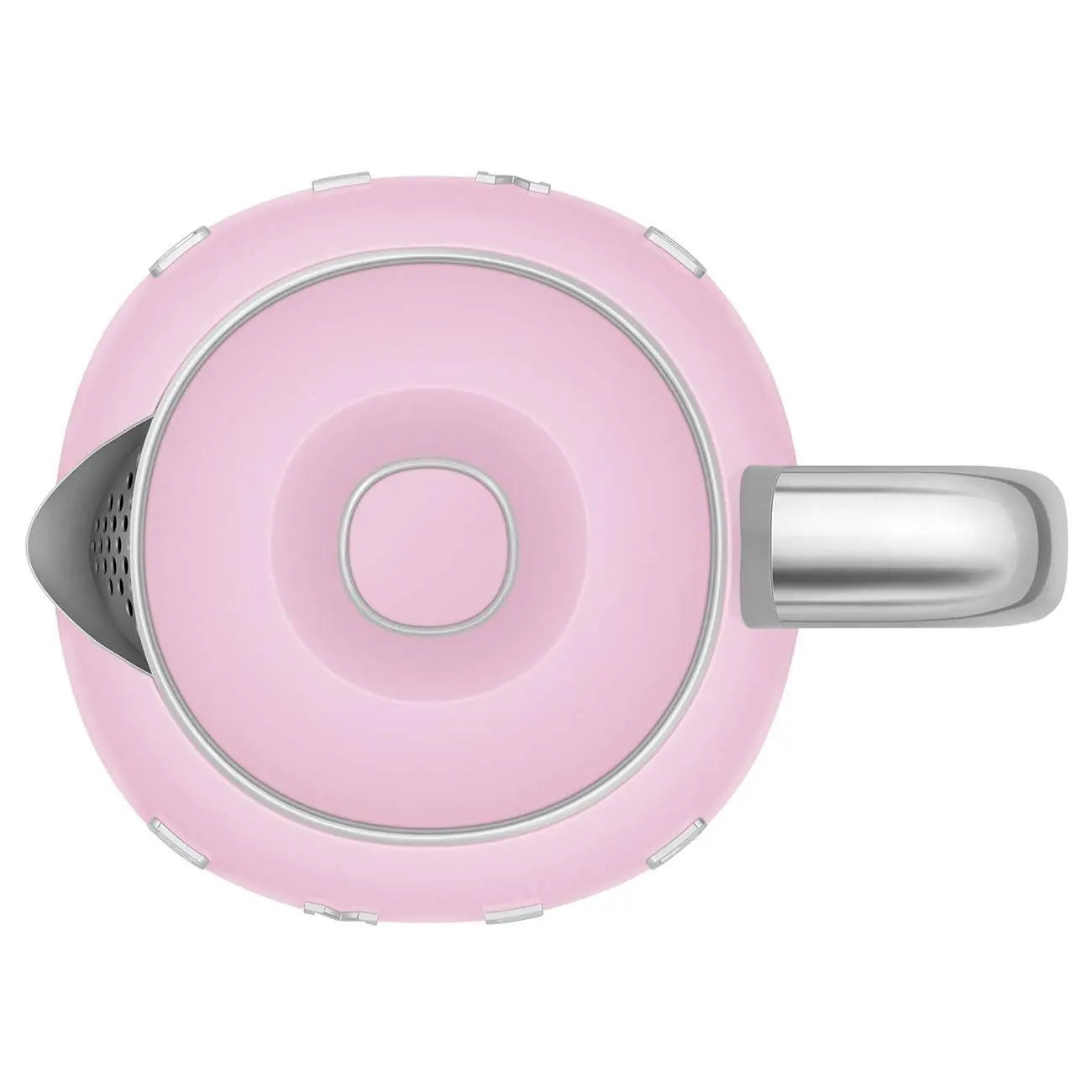 KLF05PKEU Mini-Wasserkocher Pink 0,8 Liter - Smeg Point  - Online Handel