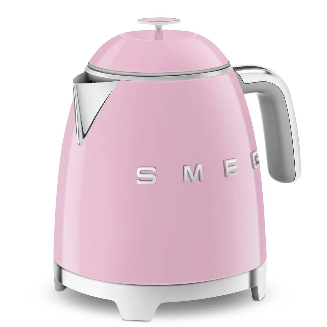 KLF05PKEU Mini-Wasserkocher Pink 0,8 Liter - Smeg Point  - Online Handel