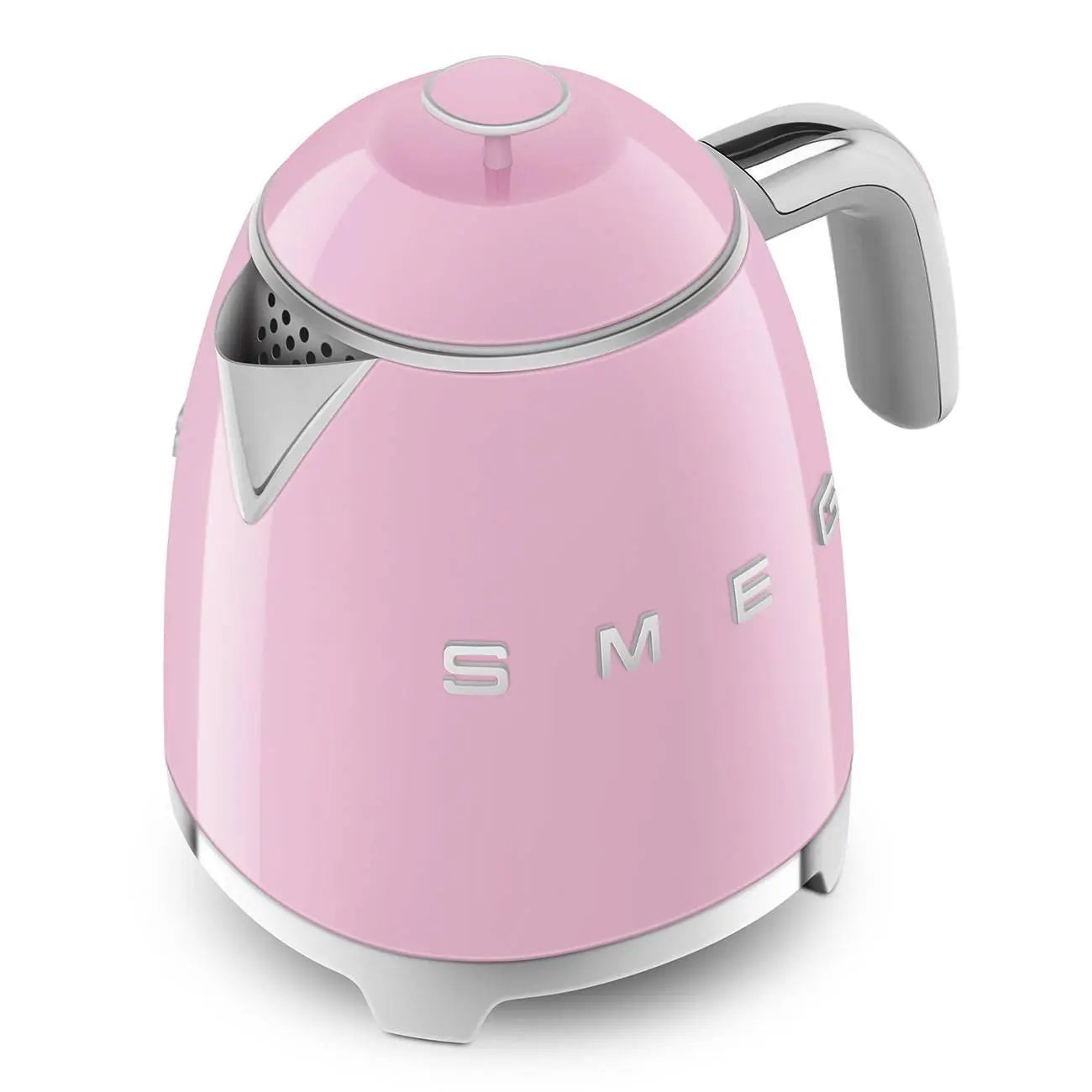 KLF05PKEU Mini-Wasserkocher Pink 0,8 Liter - Smeg Point  - Online Handel