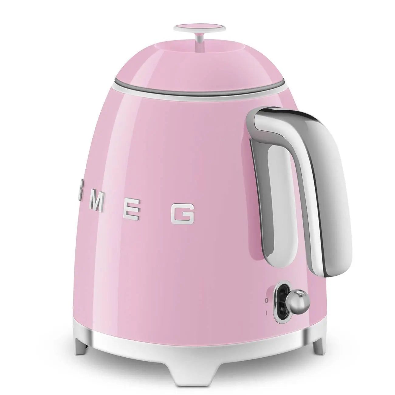 KLF05PKEU Mini-Wasserkocher Pink 0,8 Liter - Smeg Point  - Online Handel