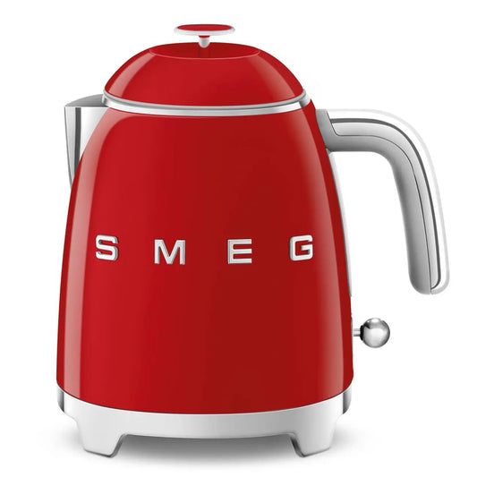 KLF05RDEU Mini-Wasserkocher Rot 0,8 Liter - Smeg Point  - Online Handel