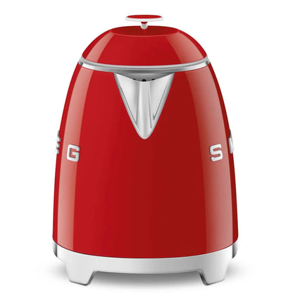 KLF05RDEU Mini-Wasserkocher Rot 0,8 Liter - Smeg Point  - Online Handel