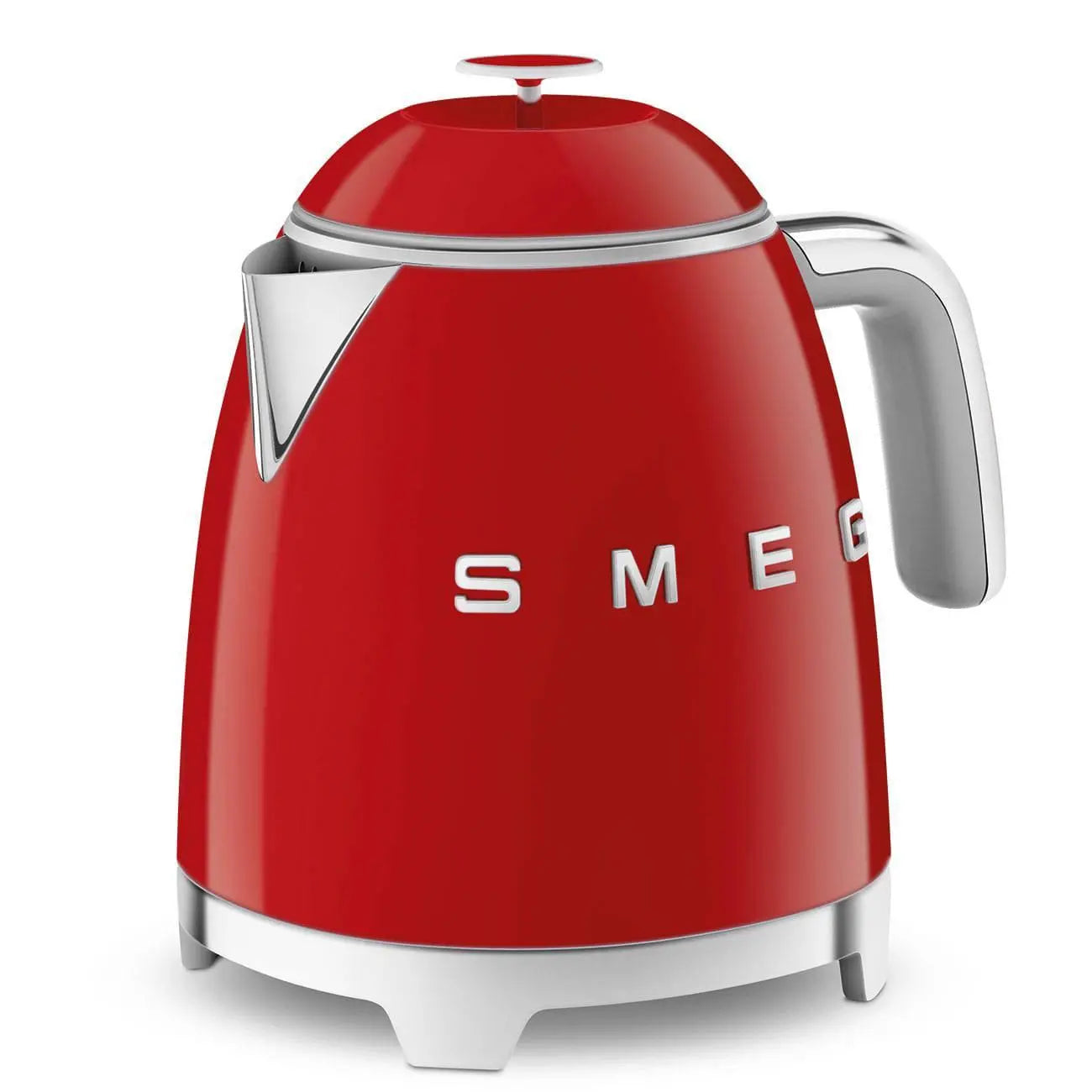 KLF05RDEU Mini-Wasserkocher Rot 0,8 Liter - Smeg Point  - Online Handel