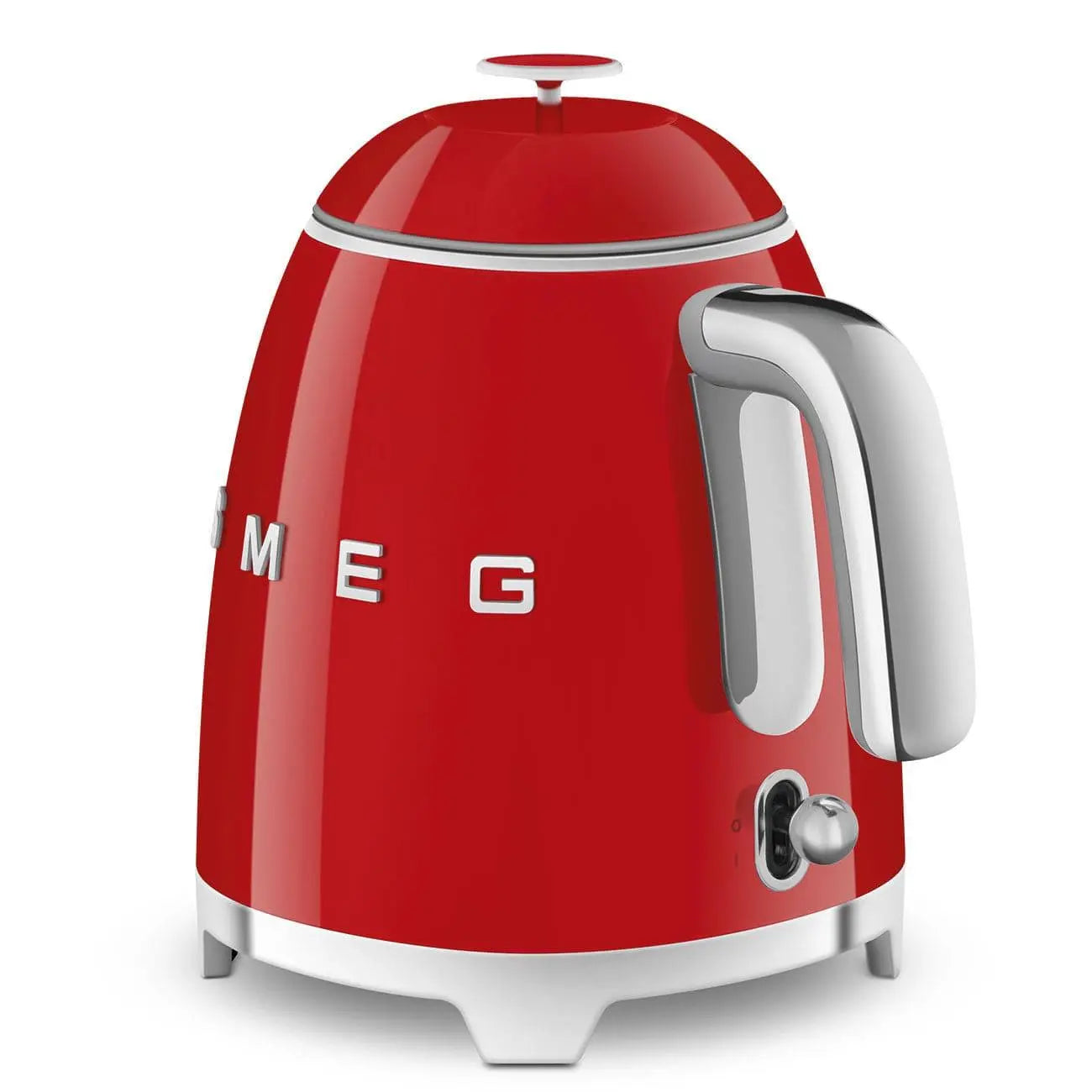 KLF05RDEU Mini-Wasserkocher Rot 0,8 Liter - Smeg Point  - Online Handel