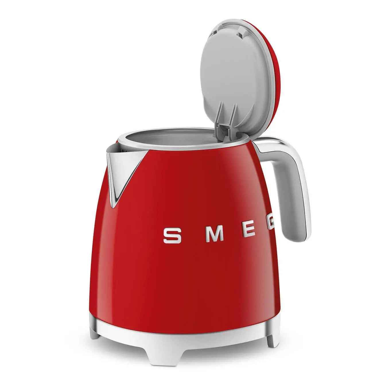 KLF05RDEU Mini-Wasserkocher Rot 0,8 Liter - Smeg Point  - Online Handel