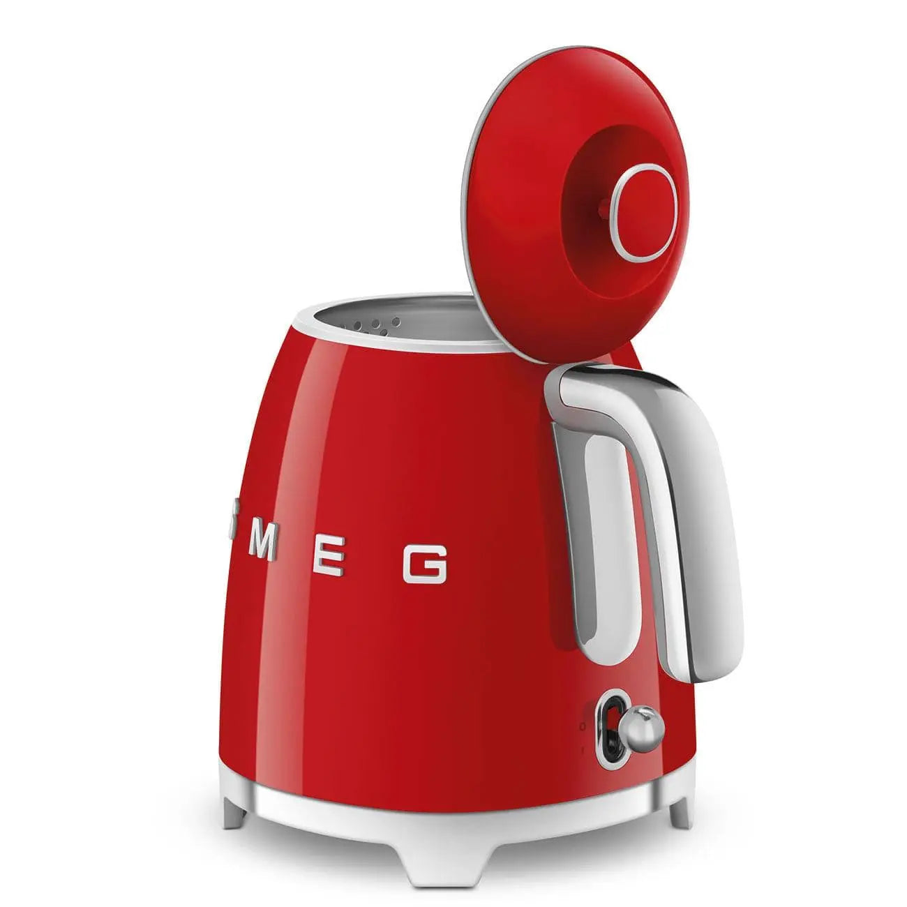 KLF05RDEU Mini-Wasserkocher Rot 0,8 Liter - Smeg Point  - Online Handel