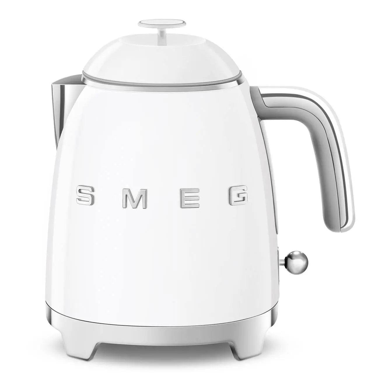 KLF05WHEU Mini-Wasserkocher Weiß 0,8 Liter - Smeg Point  - Online Handel