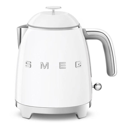 KLF05WHEU Mini-Wasserkocher Weiß 0,8 Liter - Smeg Point  - Online Handel