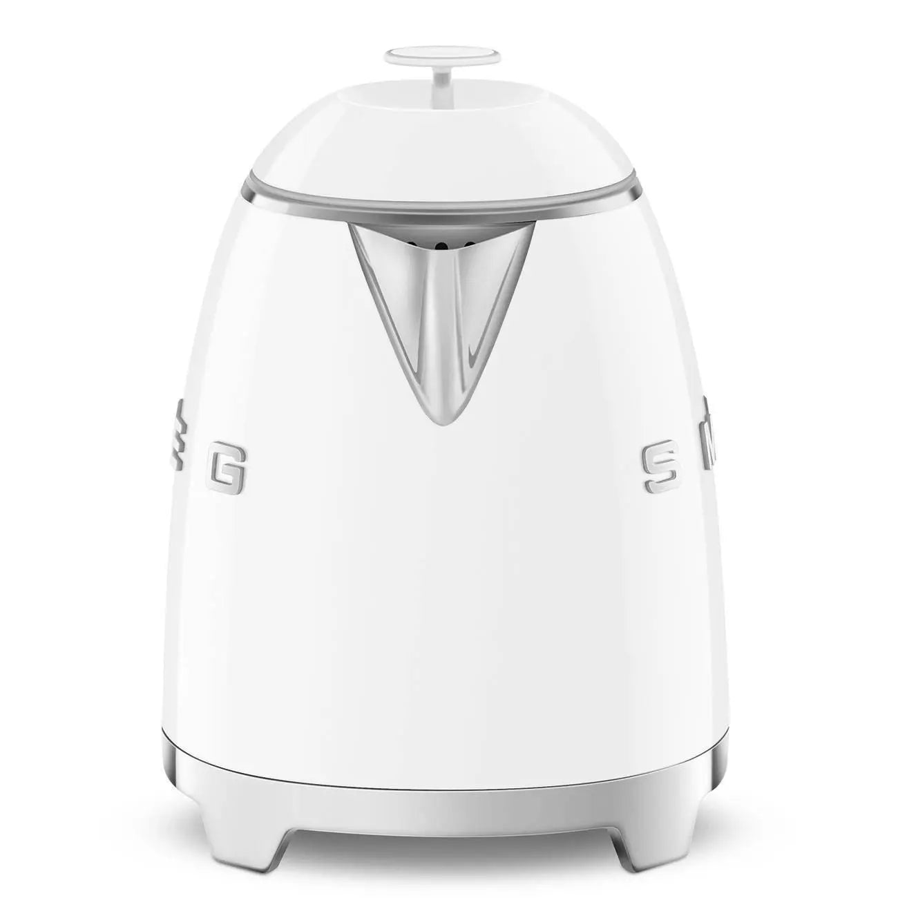 KLF05WHEU Mini-Wasserkocher Weiß 0,8 Liter - Smeg Point  - Online Handel