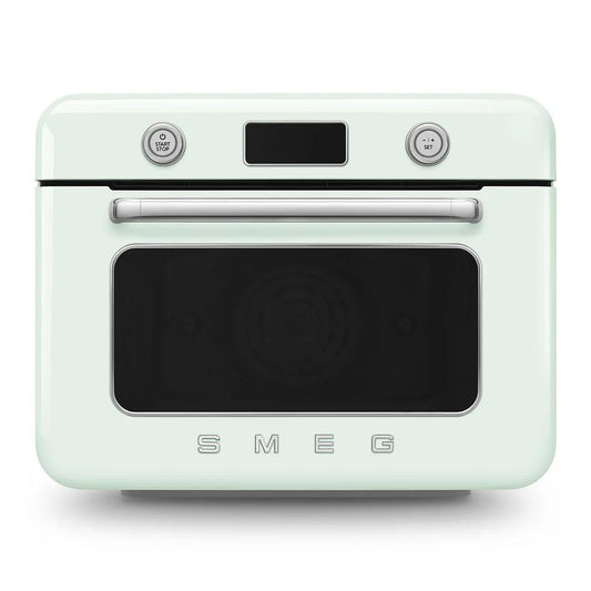 Smeg COF01PGEU Kombi-Tisch-Dampfbackofen Pastellgrün - Smeg Point - Online Handel