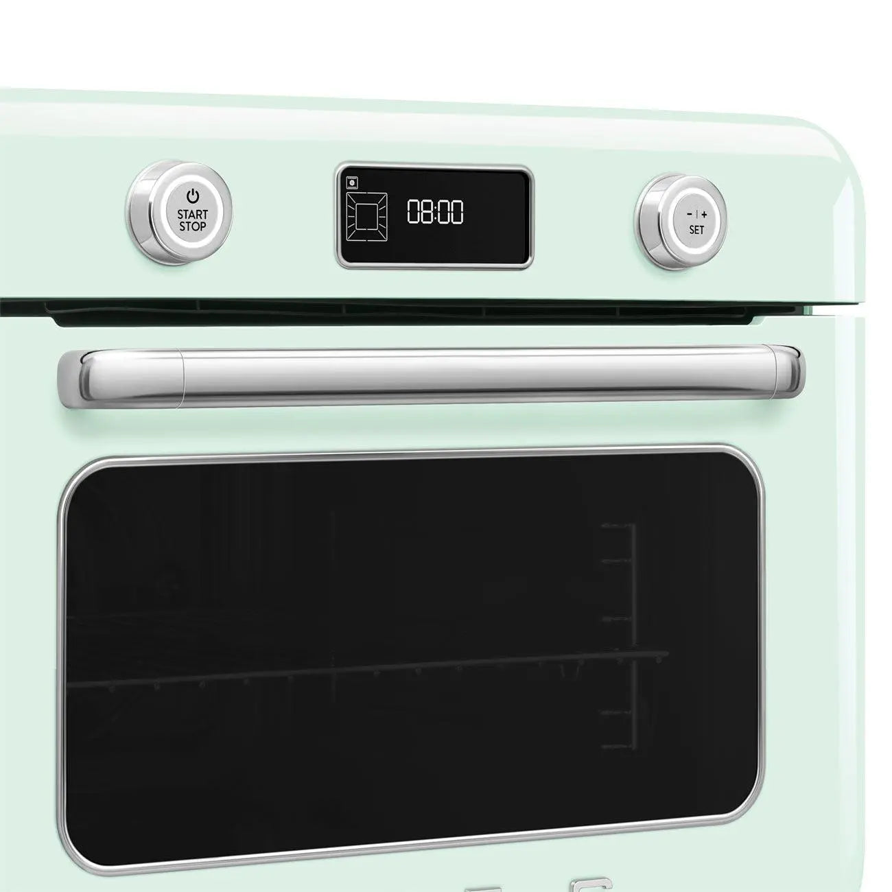 Smeg COF01PGEU Kombi-Tisch-Dampfbackofen Pastellgrün - Smeg Point - Online Handel