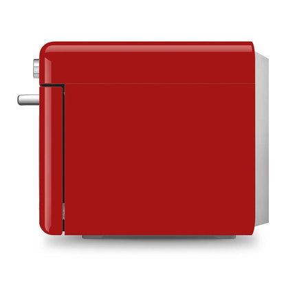 Smeg COF01RDEU Kombi-Tisch-Dampfbackofen Rot - Smeg Point - Online Handel