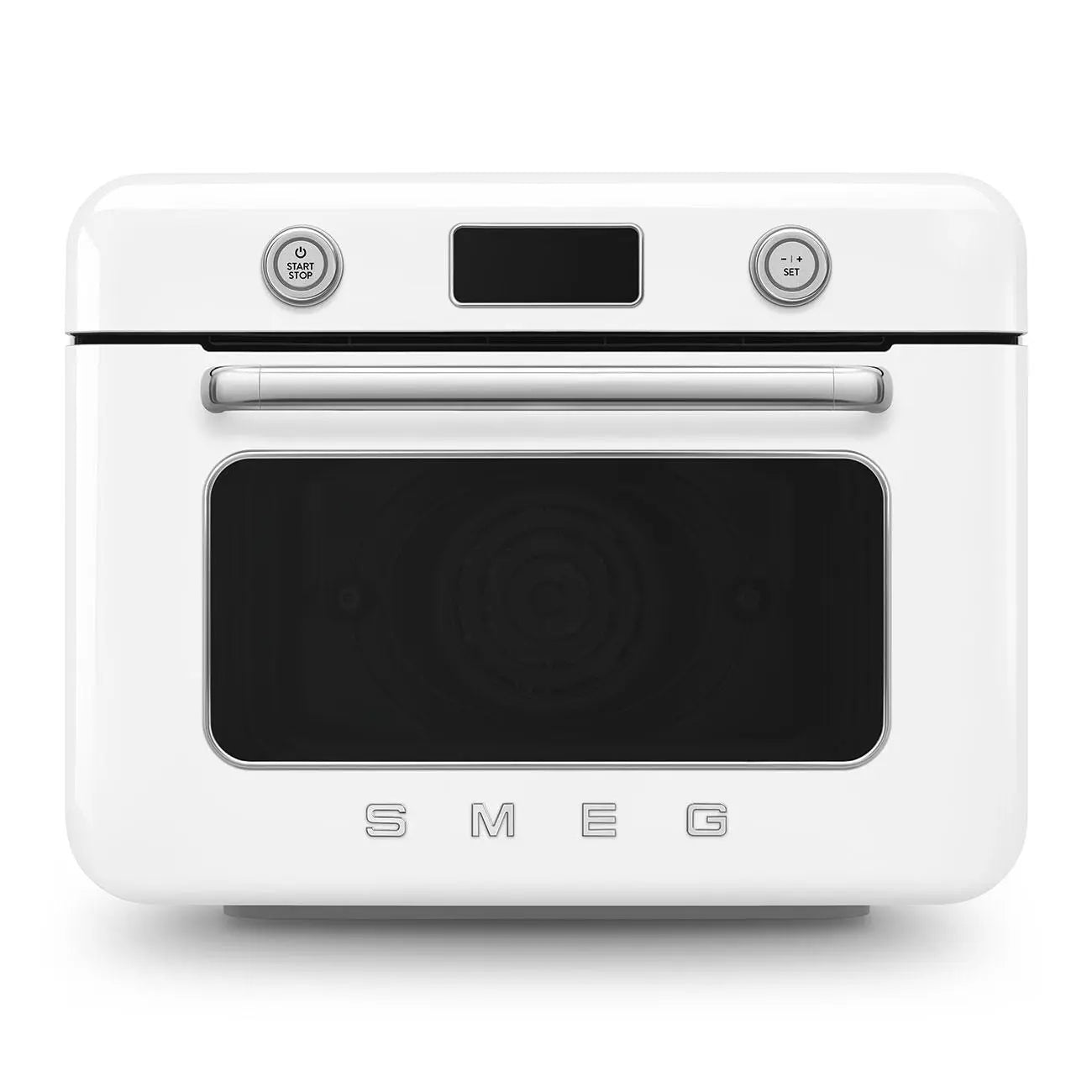 Smeg COF01WHEU Kombi-Tisch-Dampfbackofen Weiß - Smeg Point - Online Handel