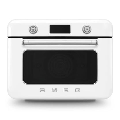 Smeg COF01WHEU Kombi-Tisch-Dampfbackofen Weiß - Smeg Point - Online Handel