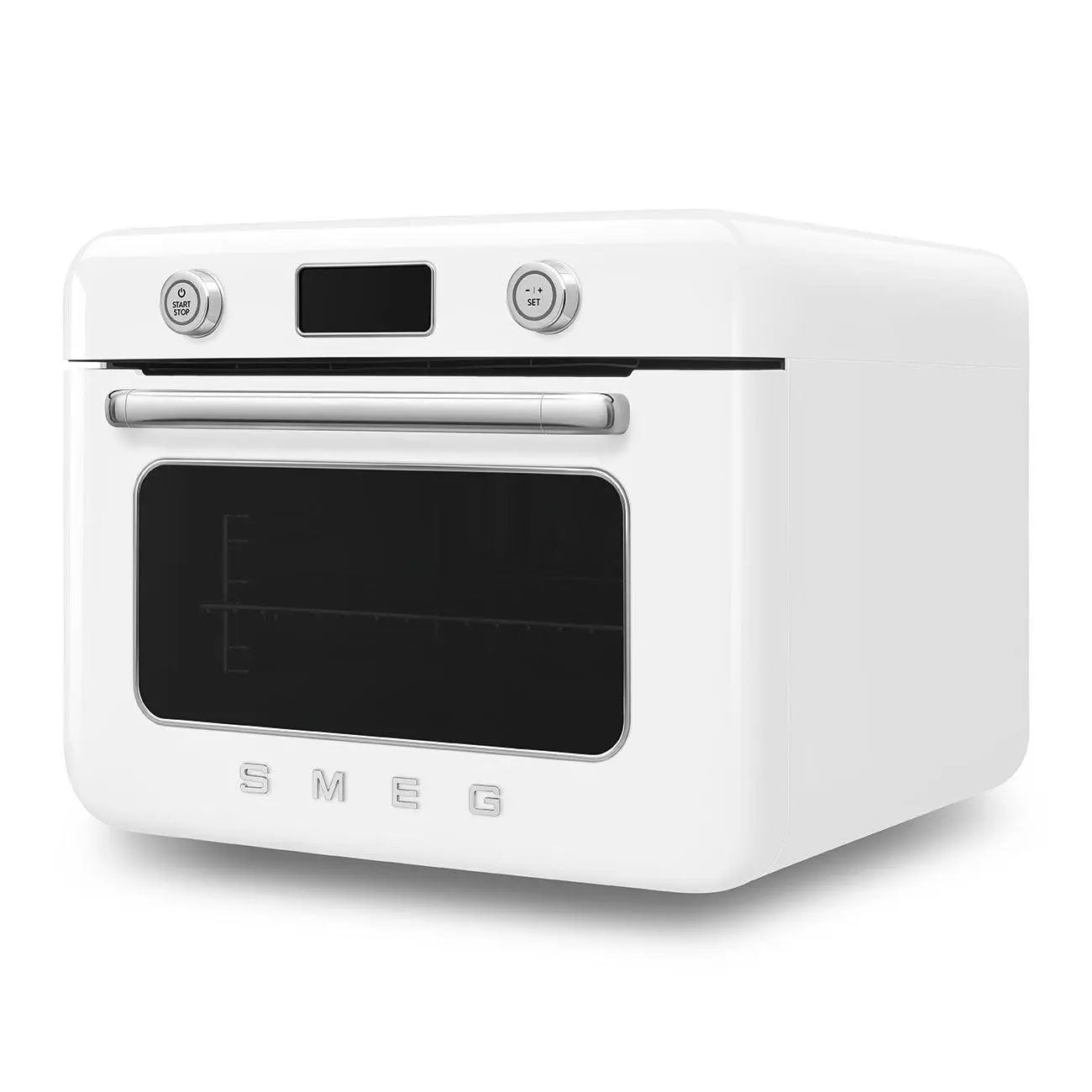 Smeg COF01WHEU Kombi-Tisch-Dampfbackofen Weiß - Smeg Point - Online Handel