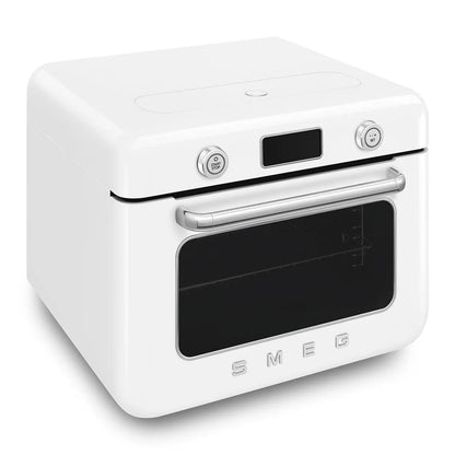 Smeg COF01WHEU Kombi-Tisch-Dampfbackofen Weiß - Smeg Point - Online Handel