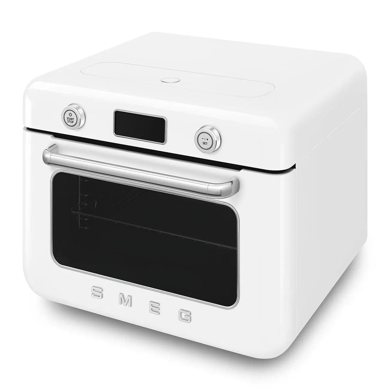 Smeg COF01WHEU Kombi-Tisch-Dampfbackofen Weiß - Smeg Point - Online Handel