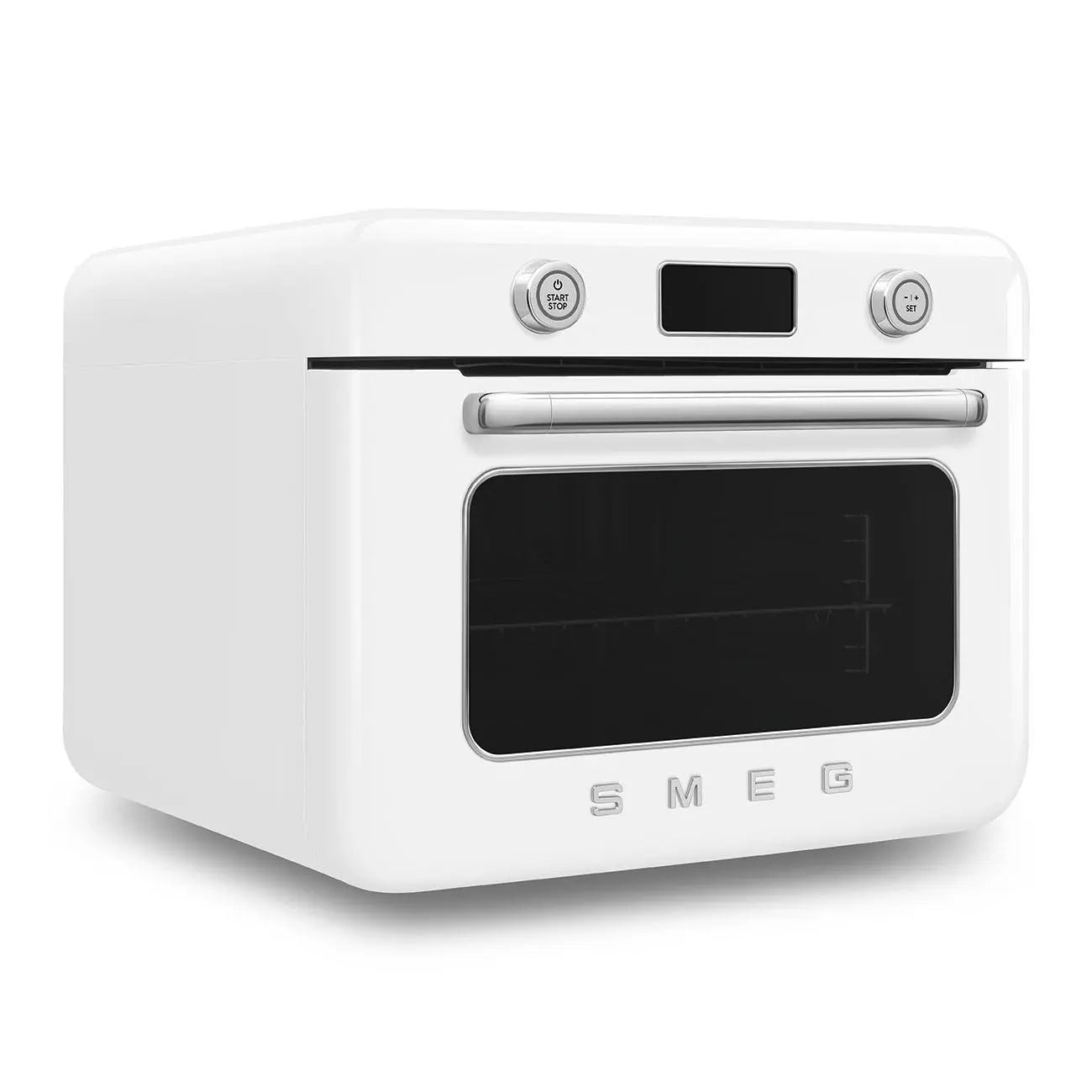 Smeg COF01WHEU Kombi-Tisch-Dampfbackofen Weiß - Smeg Point - Online Handel