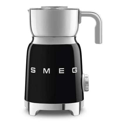 MFF11BLEU Milchaufschäumer Schwarz - Smeg Point  - Online Handel