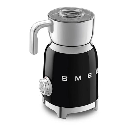 MFF11BLEU Milchaufschäumer Schwarz - Smeg Point  - Online Handel