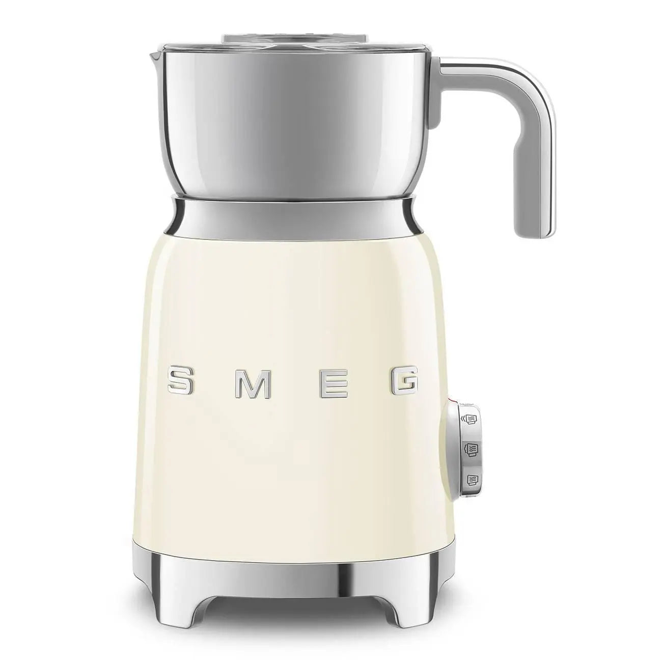 MFF11CREU Milchaufschäumer Creme - Smeg Point  - Online Handel