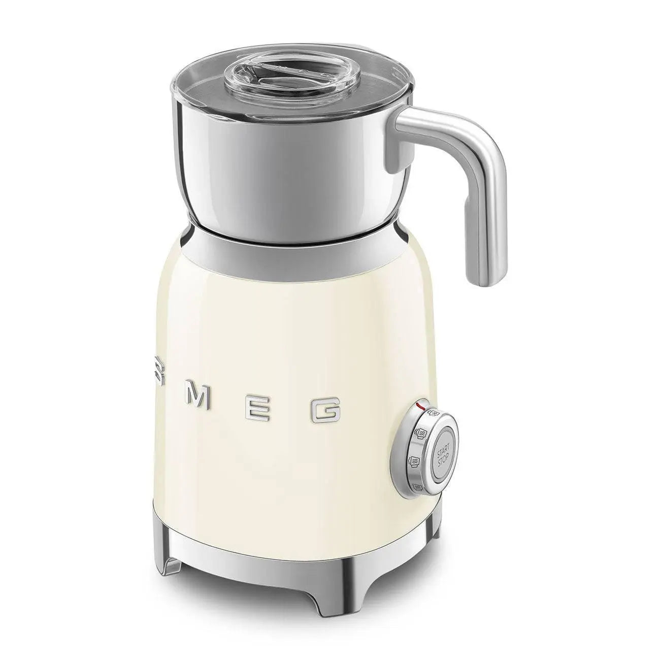 MFF11CREU Milchaufschäumer Creme - Smeg Point  - Online Handel