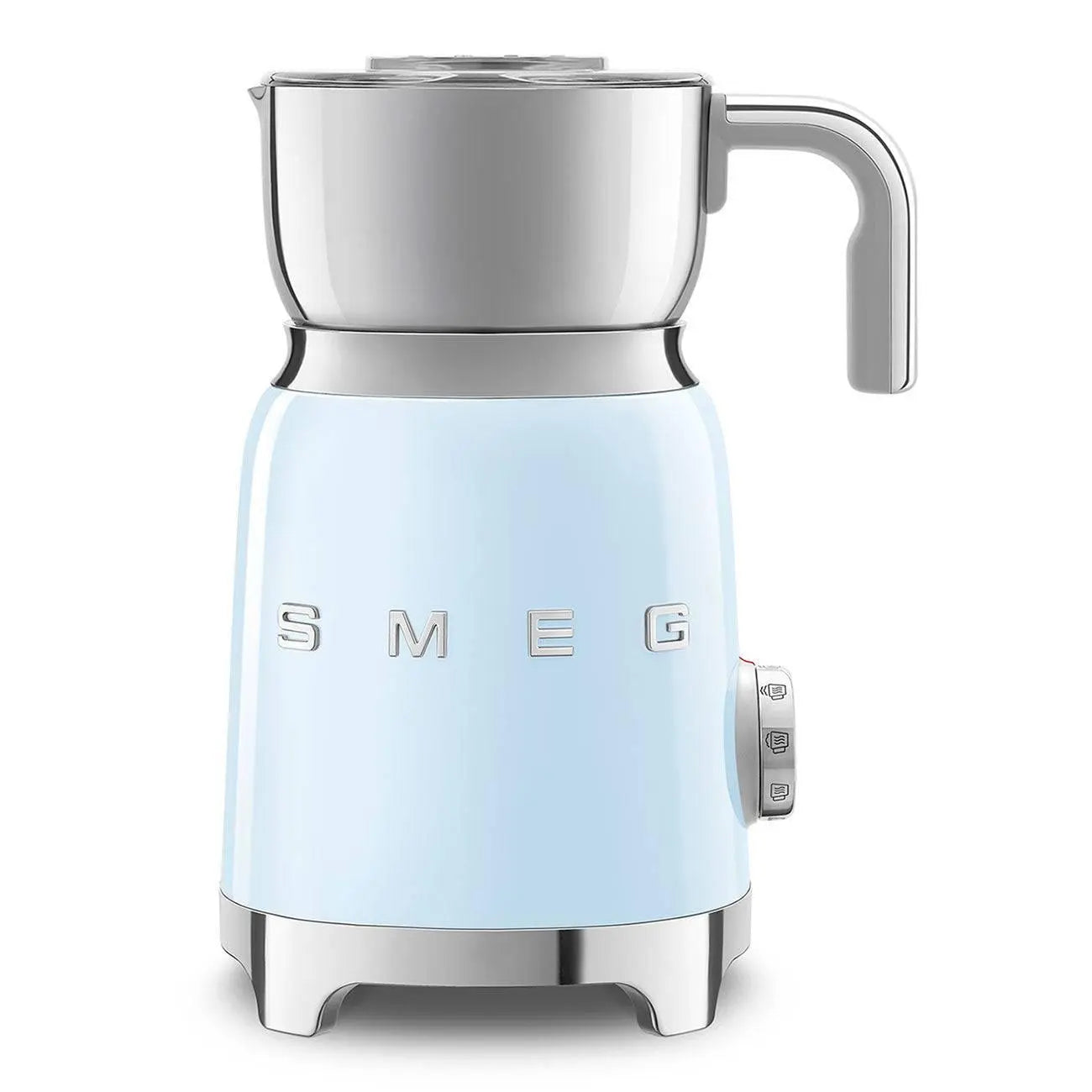 MFF11PBEU Milchaufschäumer Pastellblau - Smeg Point  - Online Handel