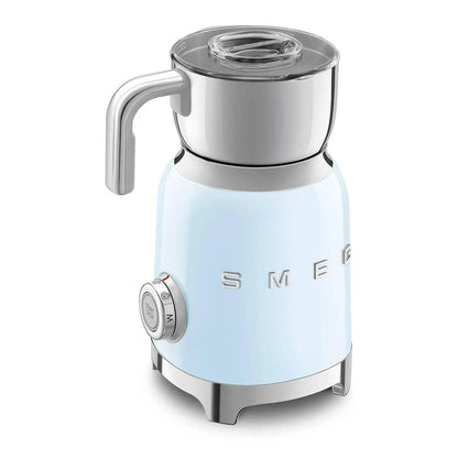 MFF11PBEU Milchaufschäumer Pastellblau - Smeg Point  - Online Handel