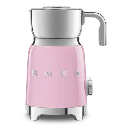 MFF11PKEU Milchaufschäumer Pink - Smeg Point  - Online Handel