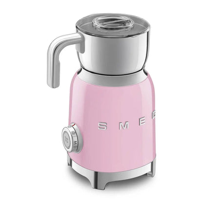 MFF11PKEU Milchaufschäumer Pink - Smeg Point  - Online Handel