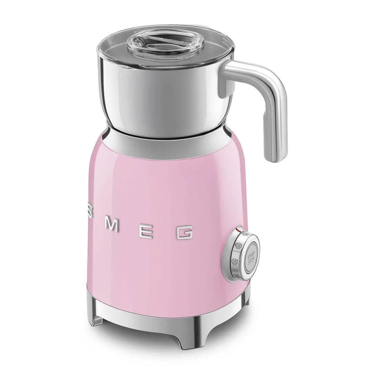 MFF11PKEU Milchaufschäumer Pink - Smeg Point  - Online Handel