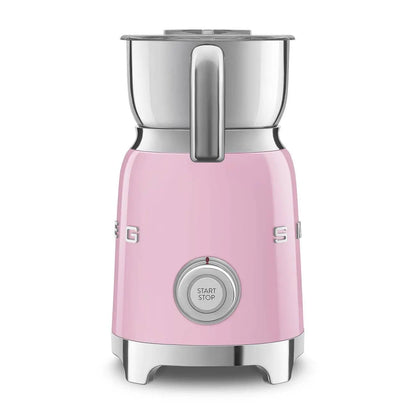 MFF11PKEU Milchaufschäumer Pink - Smeg Point  - Online Handel