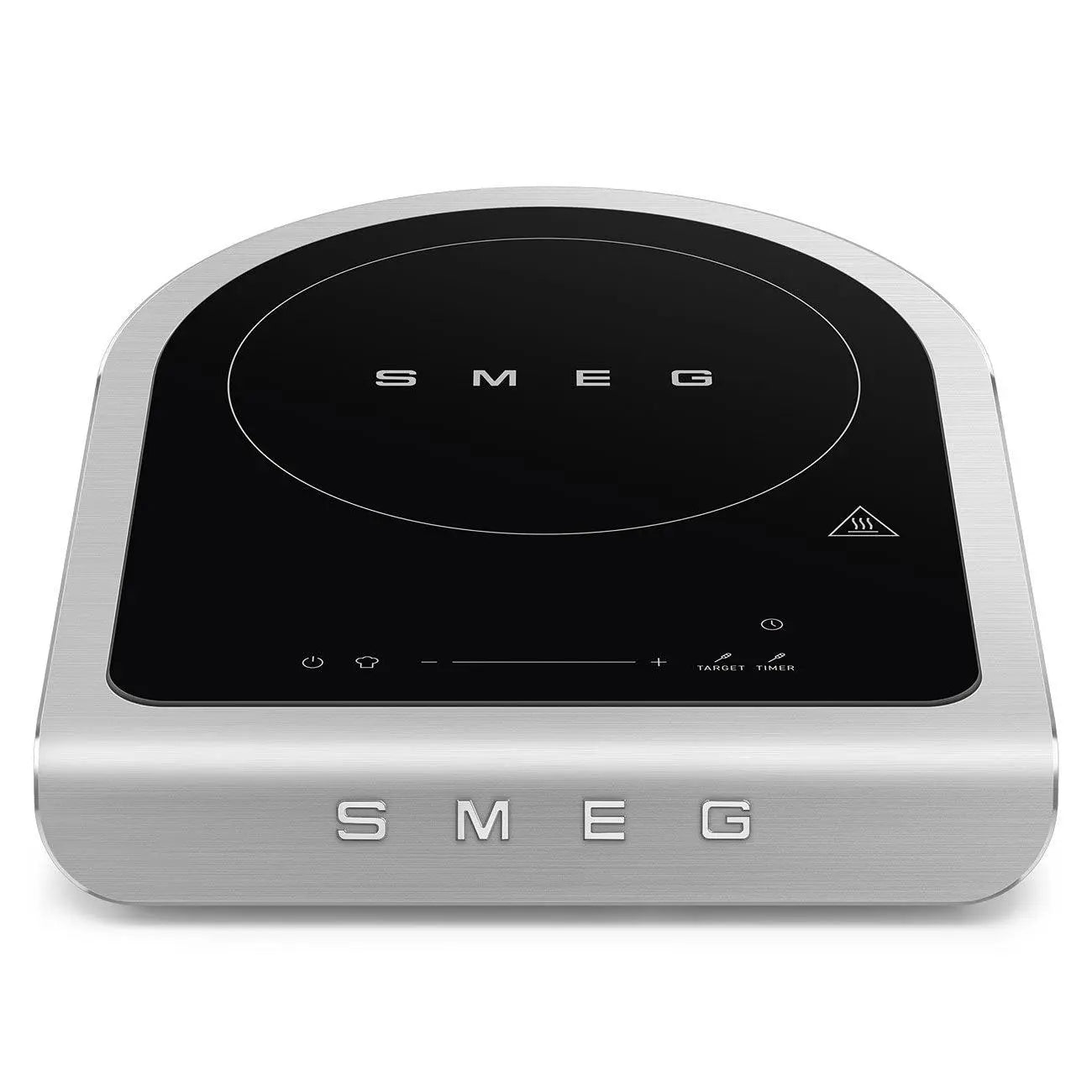 Smeg PIC01BLMEU Portables Tisch-Induktionskochfeld Schwarz-Matt - Smeg Point - Online Handel