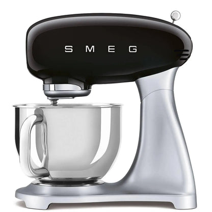 SMF02BLEU Küchenmaschine Schwarz - Smeg Point  - Online Handel