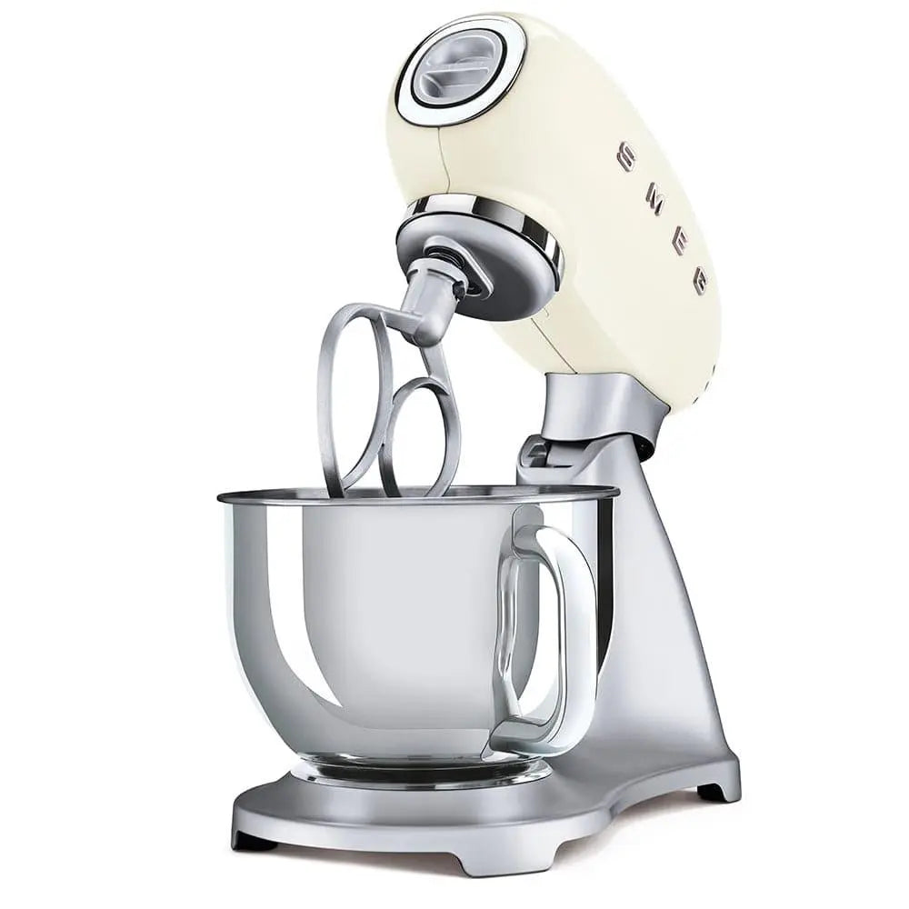 SMF02CREU Küchenmaschine Creme - Smeg Point  - Online Handel