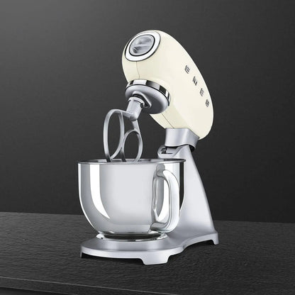 SMF02CREU Küchenmaschine Creme - Smeg Point  - Online Handel