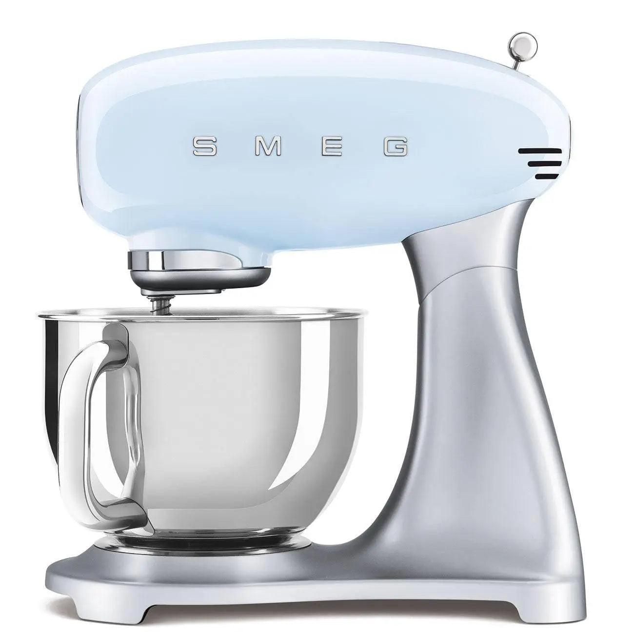 SMF02PBEU Küchenmaschine Pastellblau - Smeg Point  - Online Handel