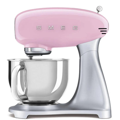 SMF02PKEU Küchenmaschine Pink - Smeg Point  - Online Handel