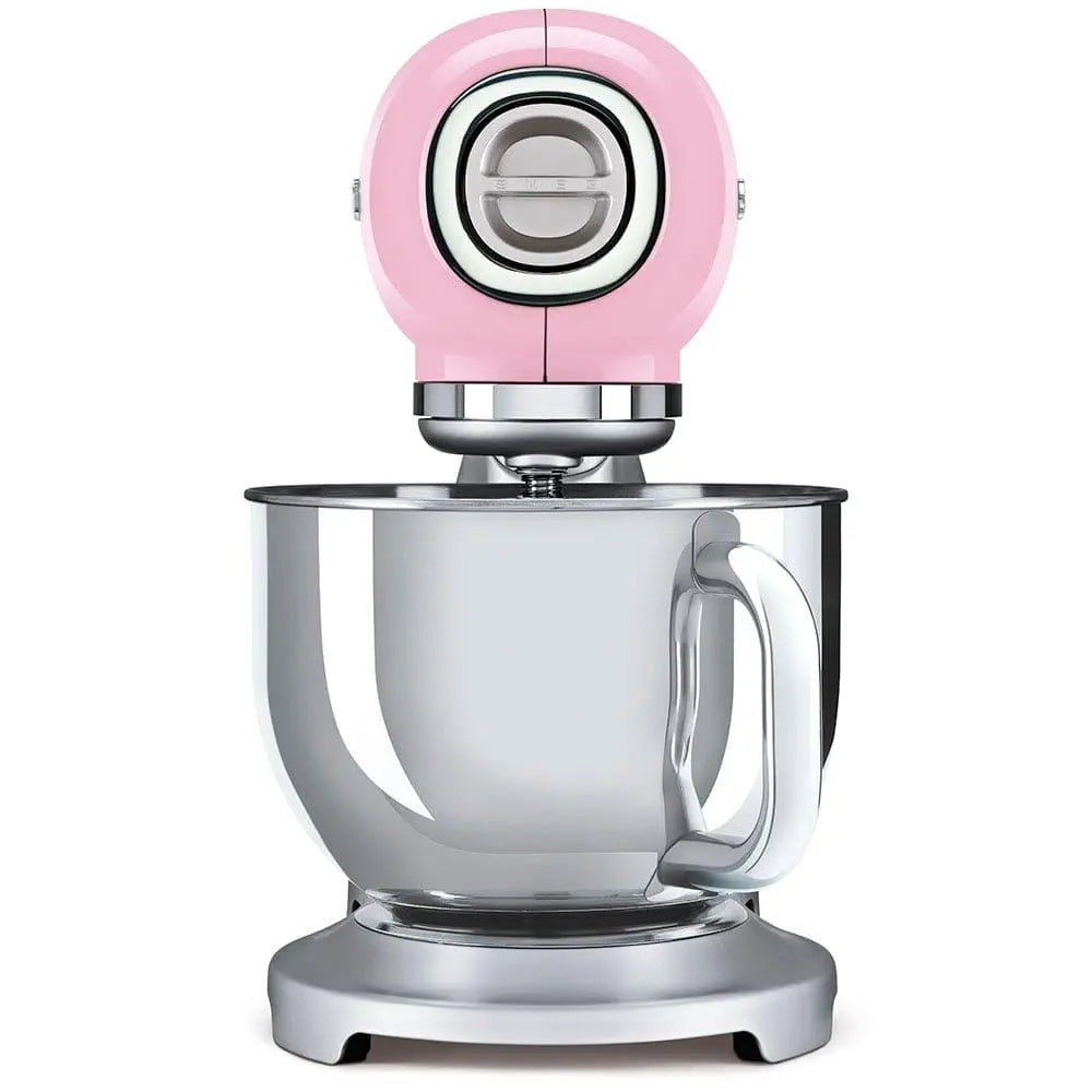 SMF02PKEU Küchenmaschine Pink - Smeg Point  - Online Handel