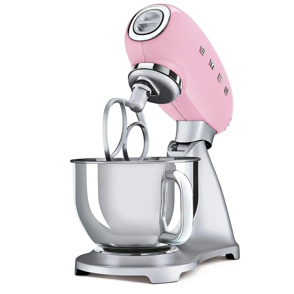 SMF02PKEU Küchenmaschine Pink - Smeg Point  - Online Handel