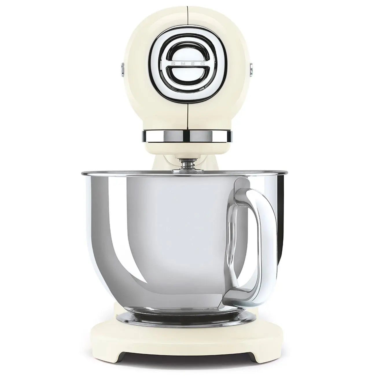 Smeg SMF03CREU Küchenmaschine Creme 50's Design - Smeg Point  - Online Handel