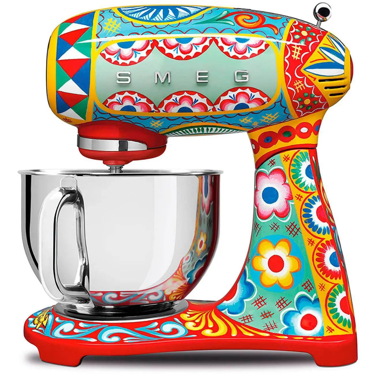 SMF03DGEU Küchenmaschine Dolce & Gabbana Sicily is my love - Smeg Point  - Online Handel